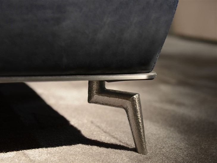 Modern Wooden Armchairs