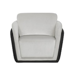 Moderné retro kreslo