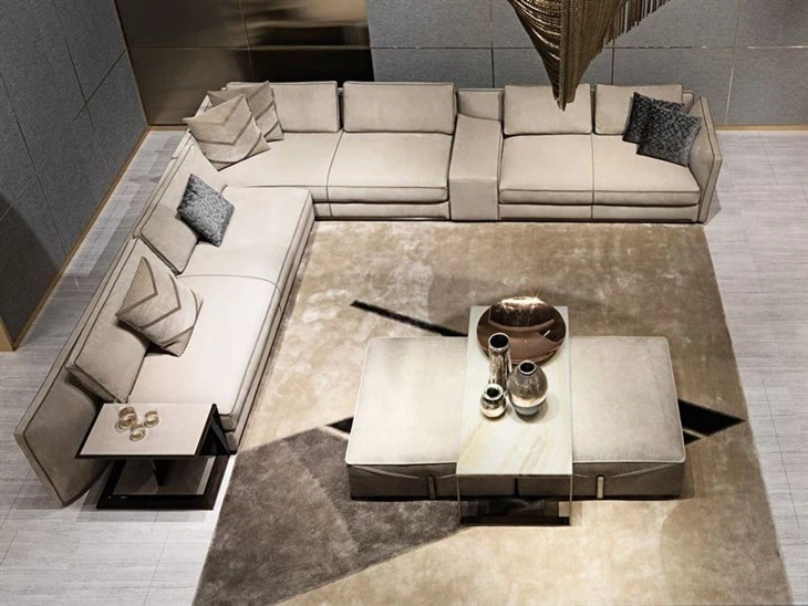 Luxury Modular Sofa